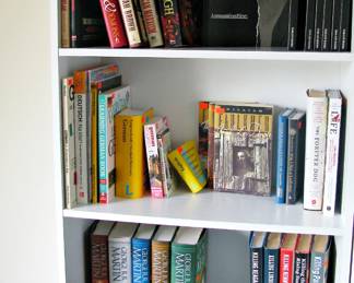 Hardcover Books