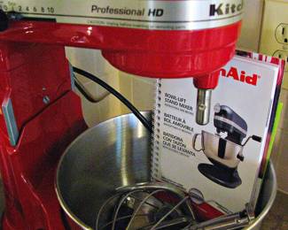  KitchenAid Professional 600 Series 6 Quart Bowl