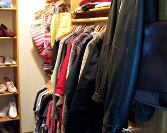 Women's Tops and Coats