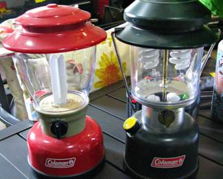 Coleman Lanterns