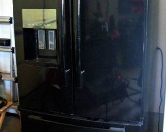 Whirlpool Gold Refrigerator Freezer