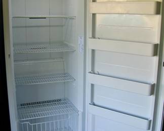 GE Digital Freezer - Like New