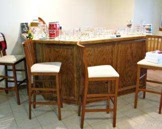 Italy Bar Chairs