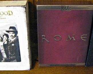 DVD Movie Series