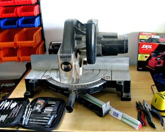 Black & Decker Miter Saw