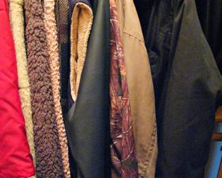 Women's Coats and Jackets