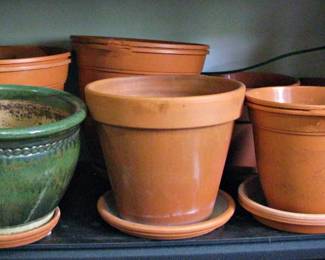 Outdoor Pots