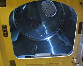 Samsung Smart High Efficiency Electric Dryer