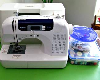 Brother CS6000i Computerized Sewing Machine