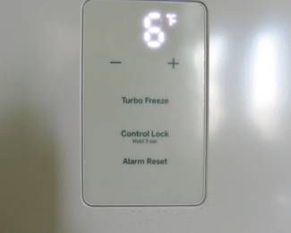 GE Digital Freezer - Like New