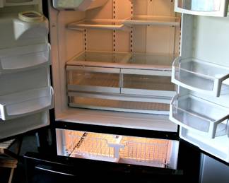 Whirlpool Gold Refrigerator Freezer