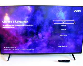 Vizio 50" Smart TV