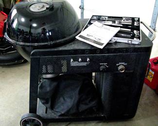 Member's Mark Pro Series Gas Assist Charcoal Grill