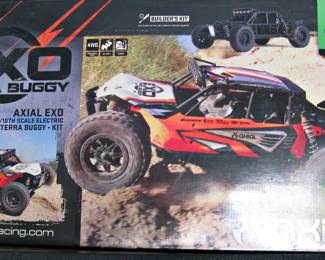  Axial EXO Terra Electric 4WD Buggy Kit