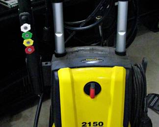 Stanley SHP2150 Electric Pressure Washer