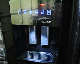 Whirlpool Gold Refrigerator Freezer