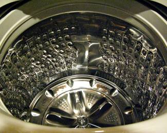 Samsung Smart High Efficiency Electric Washer 