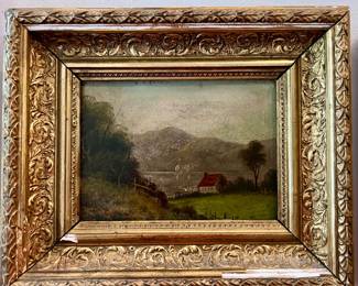 11. Winslow Homer The Rustics Print