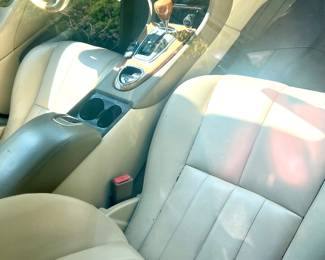 110. 2004 Green Jaguer S3-Type, 4 Door, 96K Miles,VIN # SAJEA01T74FM95622