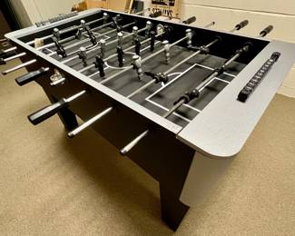 155. Foosball Table 