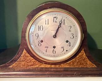 90. Seth Thomas Mantel Clock
