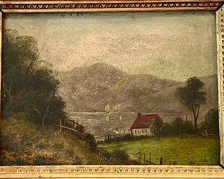 11. Winslow Homer The Rustics Print
