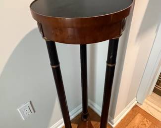 71. Neoclassical Wood Plant Stand