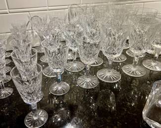 Waterford Stemware