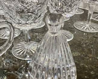 Waterford Stemware