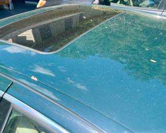 110. 2004 Green Jaguer S3-Type, 4 Door, 96K Miles,VIN # SAJEA01T74FM95622