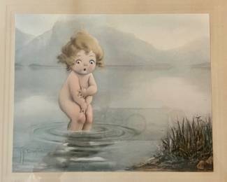 139.  "September Morning" By Grace Gebbie Drayton