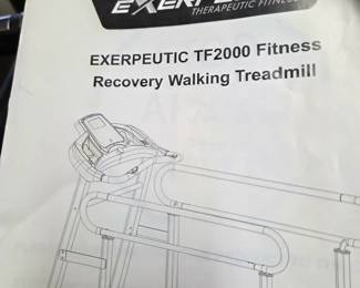 Therapeutic walker for Estate Sale