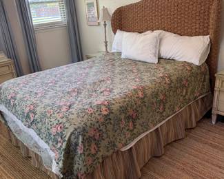 Queen Bed