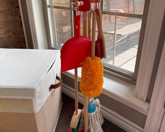 Childs Cleaning Kit