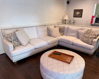 John Michael Sectional Sofa