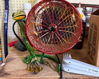 Cute Mini Fan