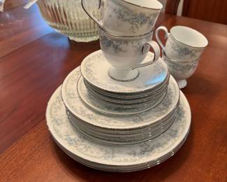 Noritake Ireland China