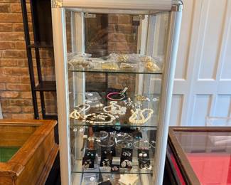 Costume Jewelry, Sterling Jewelry, Perfume