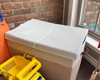 Storage Bin