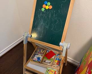 Chalk Board