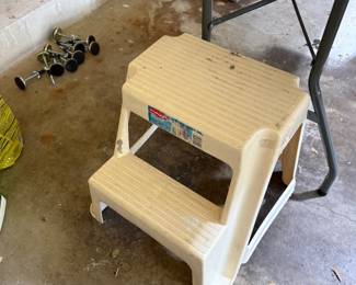 Stool