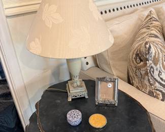 Lamp and Decor
