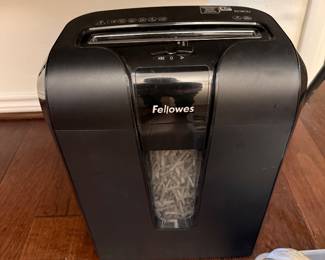 Shredder