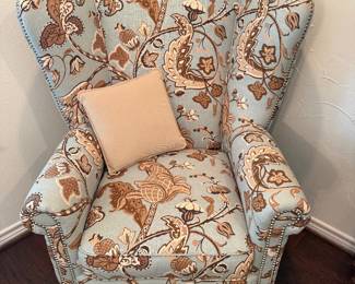 Wing Back Chair