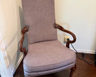 Queen Anne Armchair