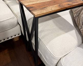 Under Sofa Table