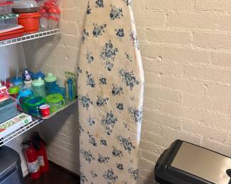 Ironing board