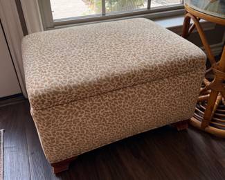 Small Ottoman