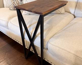 Under Sofa Table