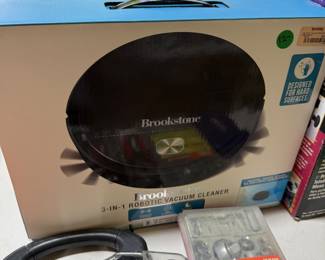 Robotic Vacuum